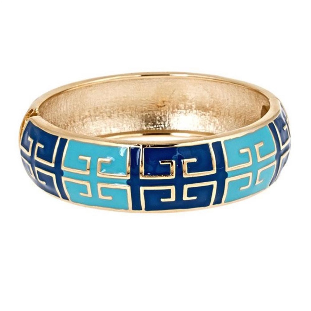 NWOT Fornash Grecian Bangle Bracelet